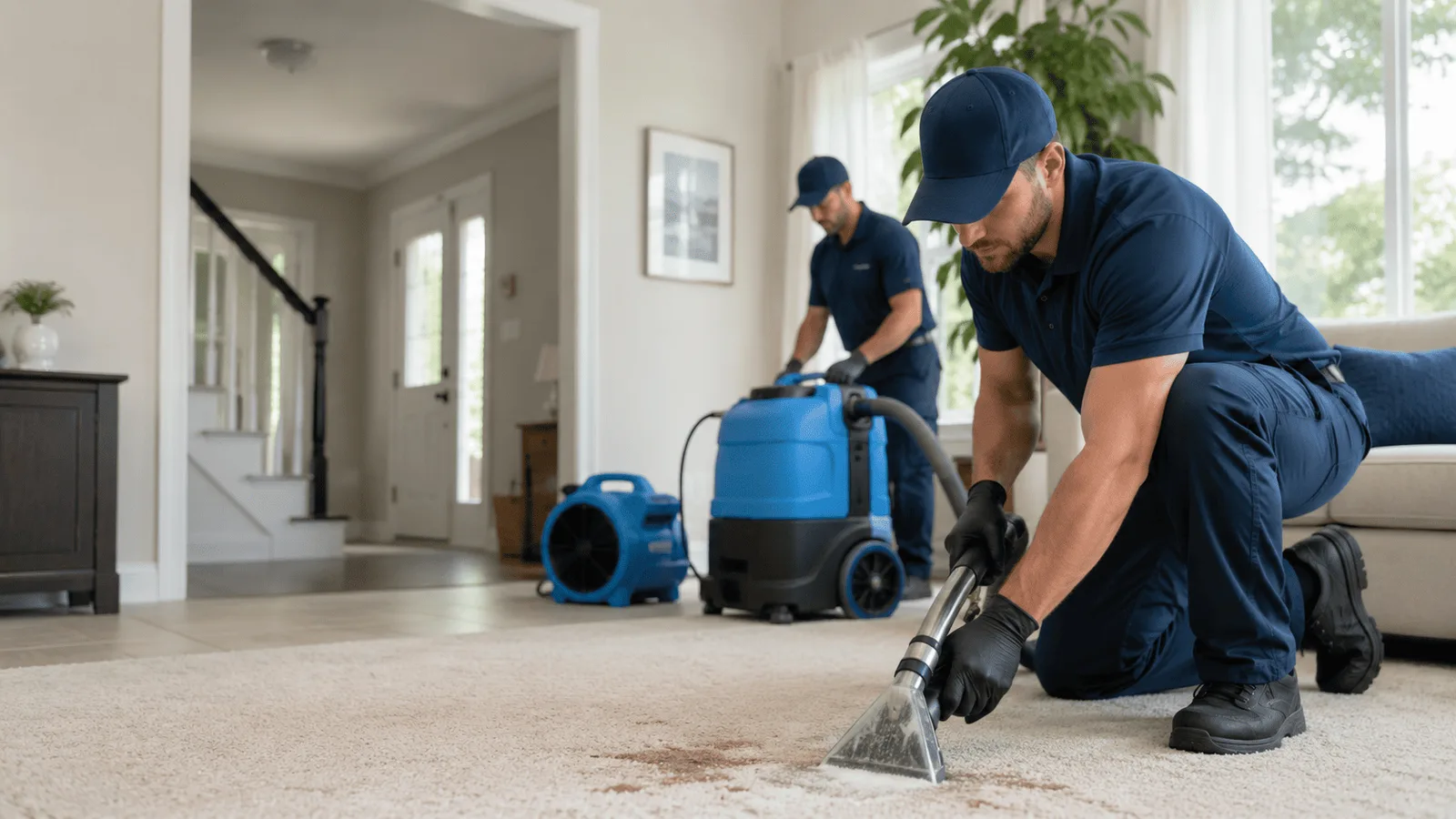 Pet Stain Carpet Cleaning in Park Falls, WI near me